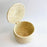 White Palm Fiber Tortillero / Bread Basket - Medium