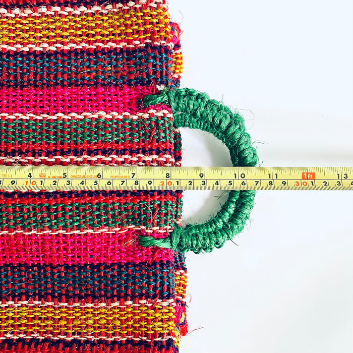 Maguey Fiber Market Bag