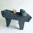 Volcanic Rock Grindstone - Metate - Puebla - 45 x 35cm (17.5" x 14")