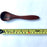 Mexico 1492 - granadillo wood salsa spoon, 14cm long, 3.5cm wide
