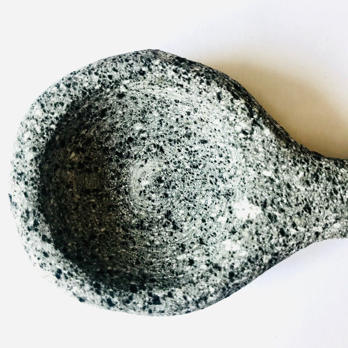 Volcanic Stone Spoon