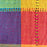 Pedal Loom Handwoven Cotton Napkins - Fiesta - Set of 4