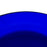 Mexico 1492: Extra generous in size, hand blown salad bowl, made by master blowers of Mexico. Comes in 6 vibrant colors, and a transparent version. Screams party and makes any salad the star course of the meal. Cobalt Blue. 