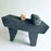 Volcanic Rock Grindstone - Metate - Puebla - 41 x 22 cm (16" x 8.75")