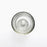 Blown Glass Water Carafe & Glass - Clear