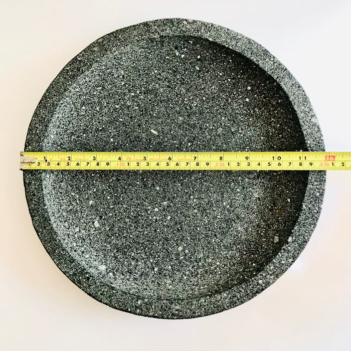 Volcanic Rock Platter