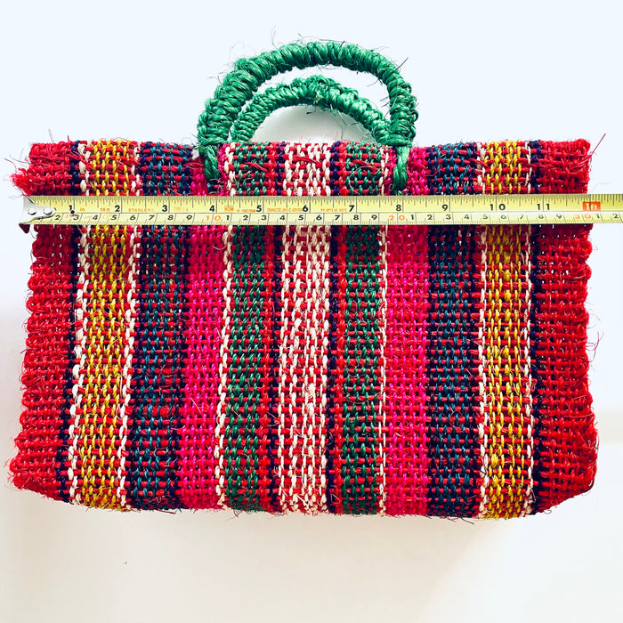 Maguey Fiber Market Bag