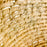 Palm Fiber Beehive Basket
