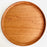 Wooden Base Plates - Natural Cedar - Set of 4