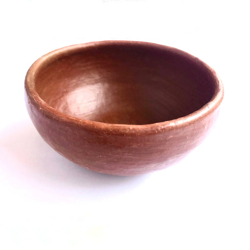 Red Clay Bowl