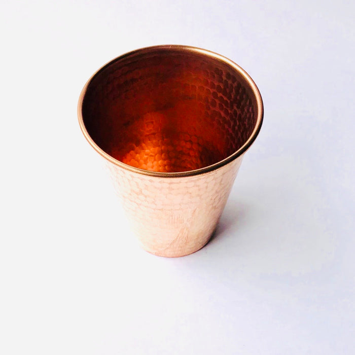 Copper Cocktail Tumbler