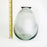 Blown Glass Vase - Clear