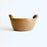 Burnished Clay Cazuelita Salsa Bowl - Mini - Tan
