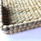 Mexico 1492: Woven skillfully by Michoacán artisans, using the chuspata (bulrush) fiber and the metallic frame that provides firmness. Ideal for a breakfast in bed or serving hot cup of coffee on a sofa in the afternoon, it brings an aroma and the feel of tropical plantations to any home around the world. Available in Large and Medium size.