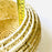 Palm Fiber Beehive Basket