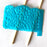 Mini Papel Picado Food Decoration Flags - Colorful Cutout Tissue Paper - Pack of 50 Flags
