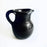 Black Clay Pitcher - Medium