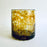 Blown Glass Tumbler With Speckles
