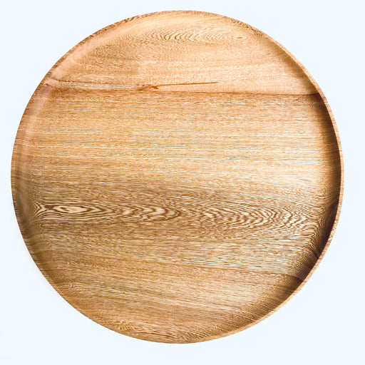 Wooden Base Plates - Natural Rosewood - Set of 4