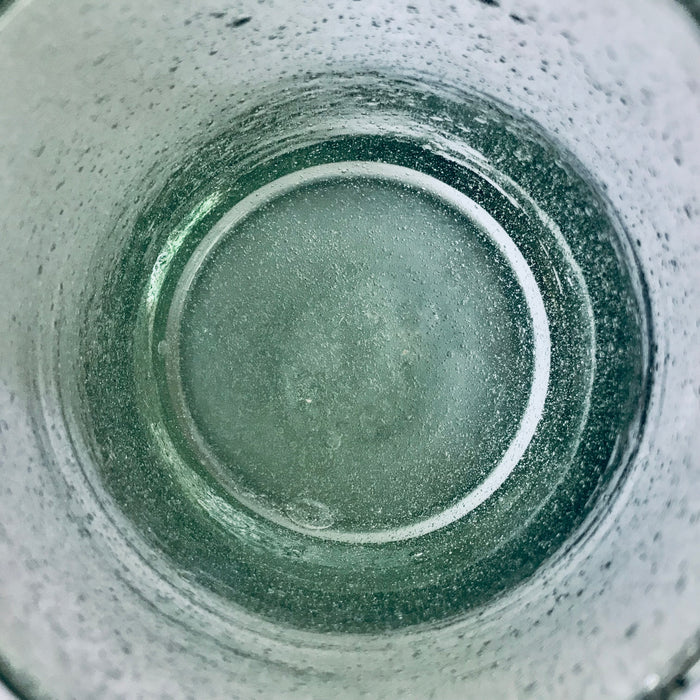 Blown Glass Tumbler - Extra Bubbly