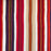 Mexico 1492: Astonishing color combinations and unrepeatable patterns come out of the imagination and skillful hands of the Chiapas artisans. The centuries old traditions of weaving using the back-strap looms is still cherished and passed on, from mothers to daughters.  Unique piece - red, purple and beige stripes on white background. L 210cm (82.7"), W 96cm (37.8")
