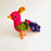 Peacock - Thanksgiving Decoration - Colored Wool