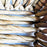 Mexico 1492 - A stunning tray made of chuspata fiber (bulrush) by skillful Michoacán artisans. The thick bulrush cords, woven around a metalic frame, offer a comfortable, rich, full texture of this beautiful, natural piece of craft.
