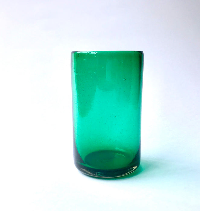 Blown Glass Party Glasses