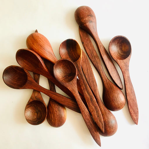 Tolu Balsam Wood Salsa Spoon