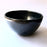 This impressive, handmade, black clay salad bowl from Oaxaca will always be a conversation piece at your dinner. Smooth, shiny black finish. 