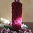 Oaxacan Ornamented Pillar Candle
