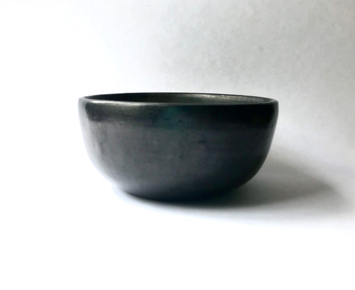 Mexico 1492 - Black Clay Bowls, ideal for soup, cereal, guacamole or salsa