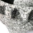 Mexico 1492: Wheel shaped, traditional Mexican molcajete. Ideal for salsas and guacamole.
